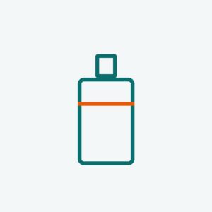 Apă de parfum 100 ml, note orientale