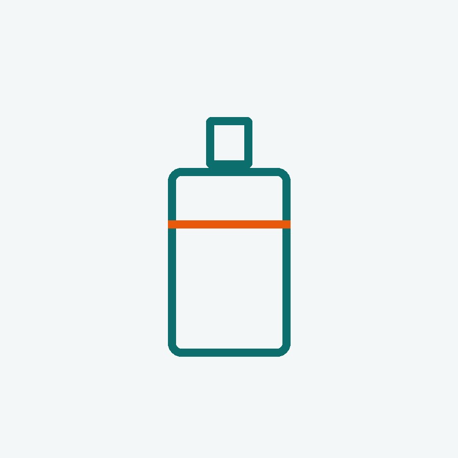 Apă de parfum 100 ml, note orientale